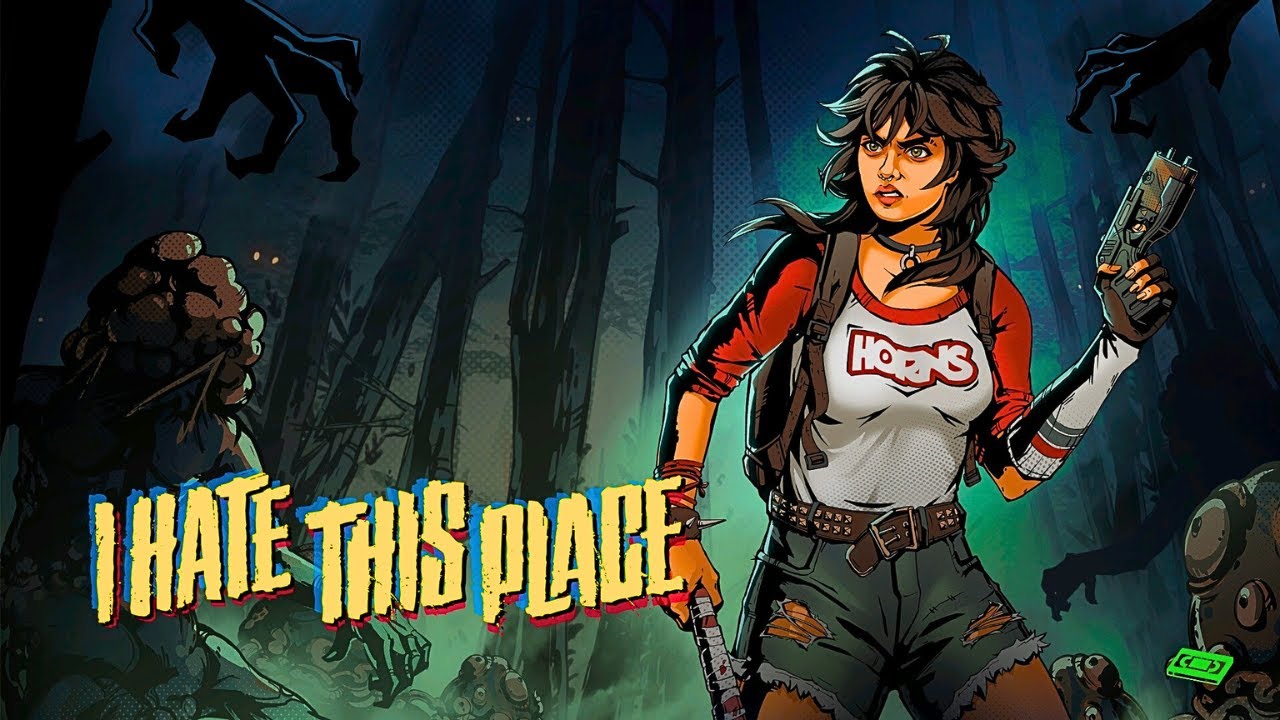 I Hate This Place - Quite LITERALLY | Demo Version | Steam Next Fest