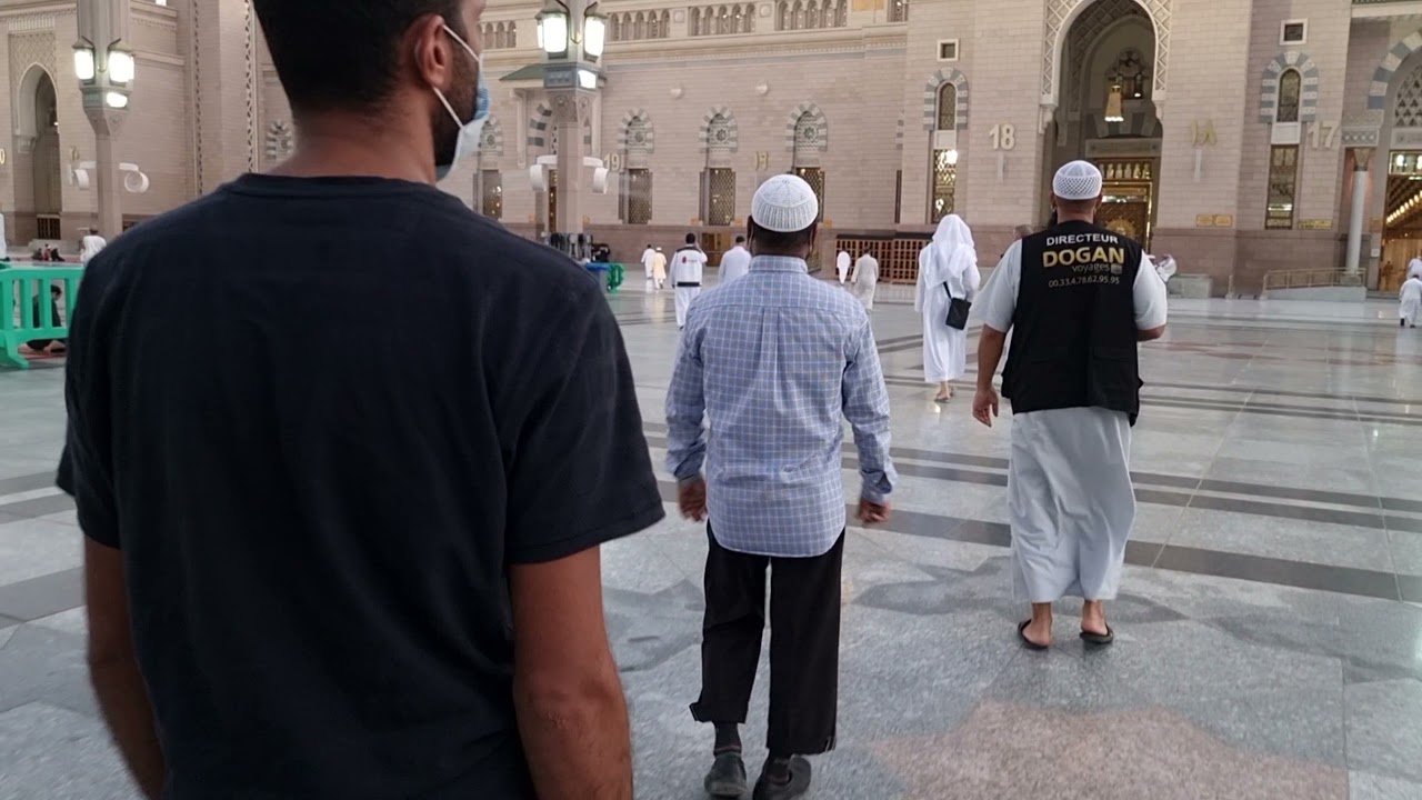 🕋 OMRA NOVEMBRE 2021 🕋