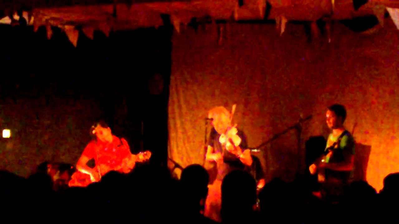 Jeffrey Lewis and Peter Stampfel 