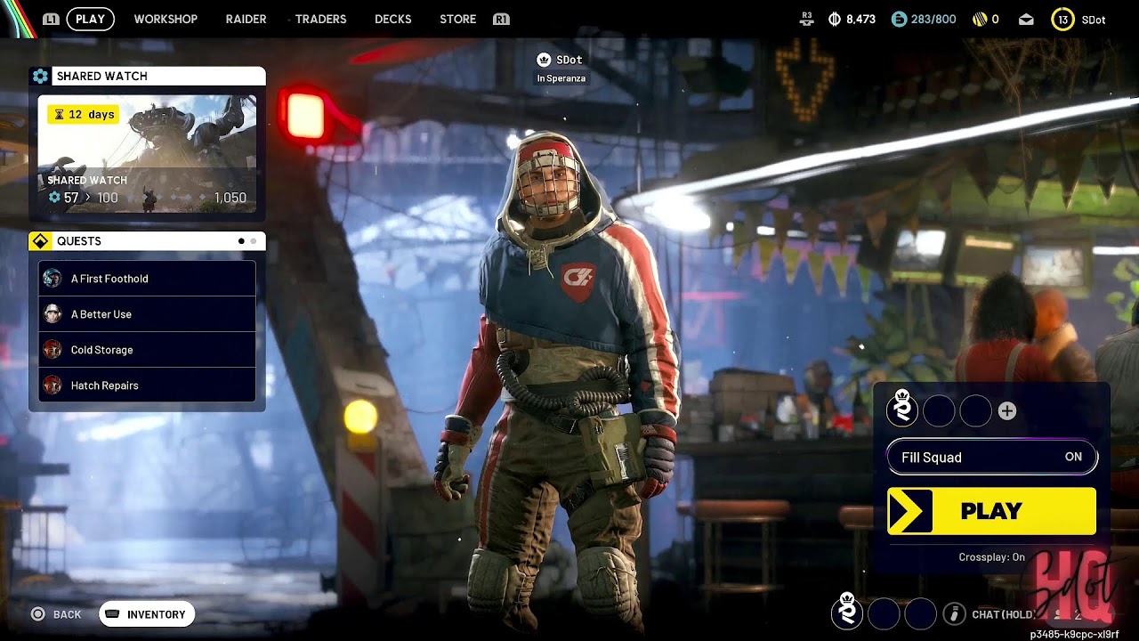 🔴 LIVE: ARC RAIDERS!! LOOKING FOR CRAZY LOOT🔥