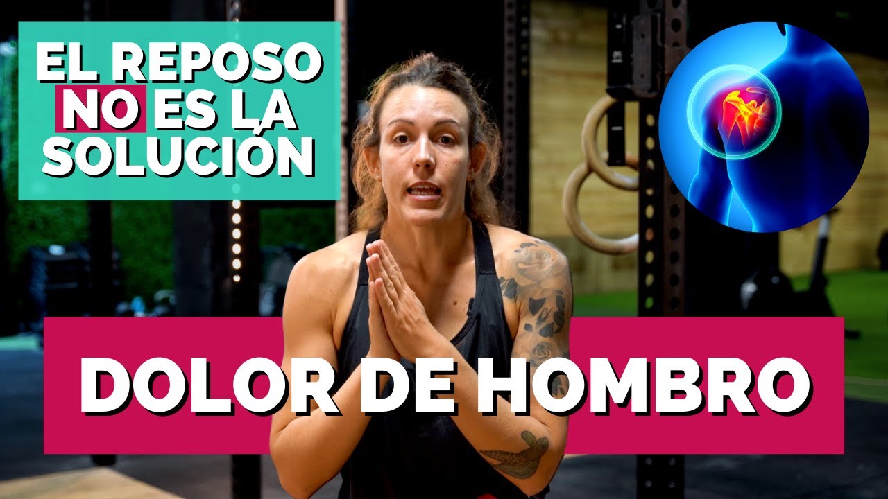 Dolor de Hombro Crónico : Por qué tienes que SEGUIR ENTRENANDO y el tratamiento del DOLOR