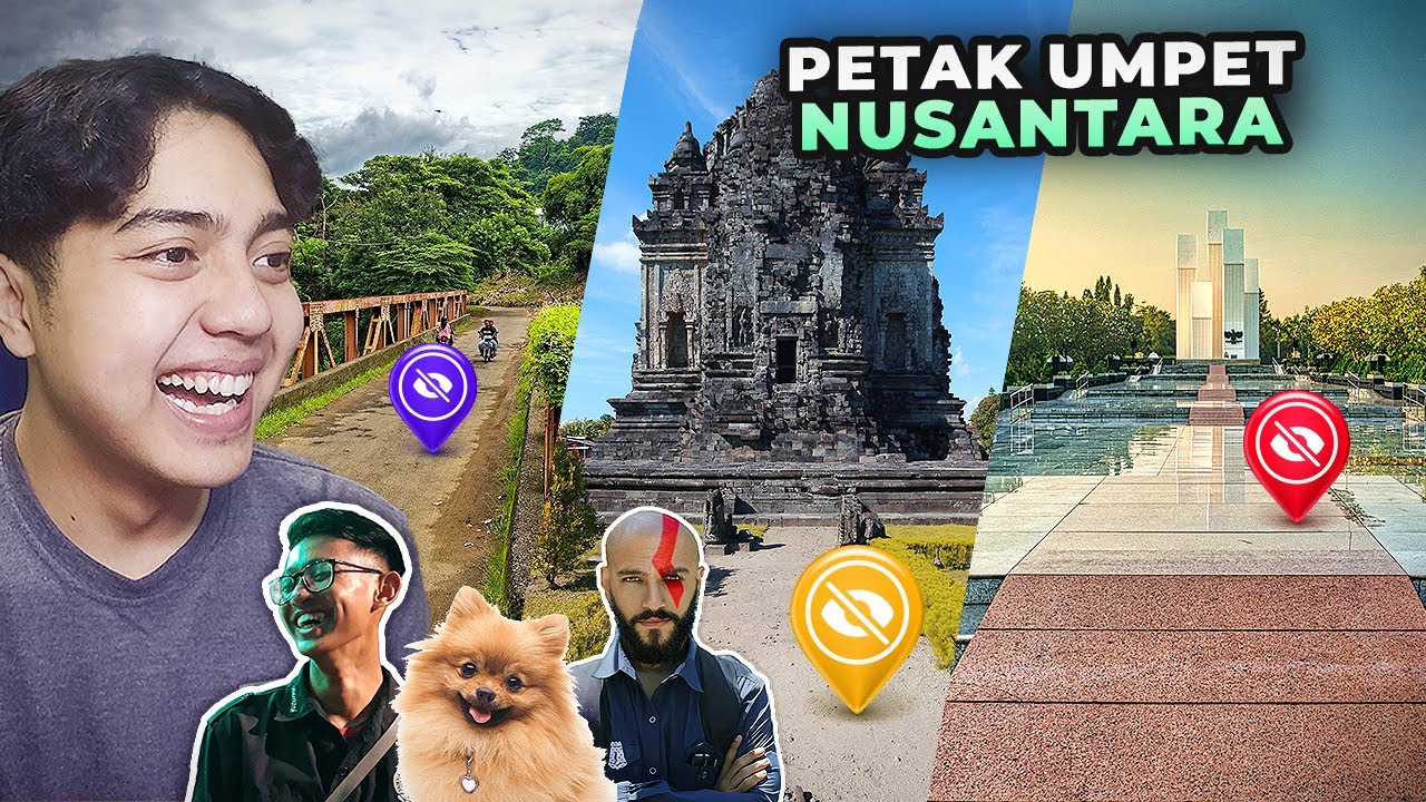 PETAK UMPET GEOGRAFI NUSANTARA ft. Friends