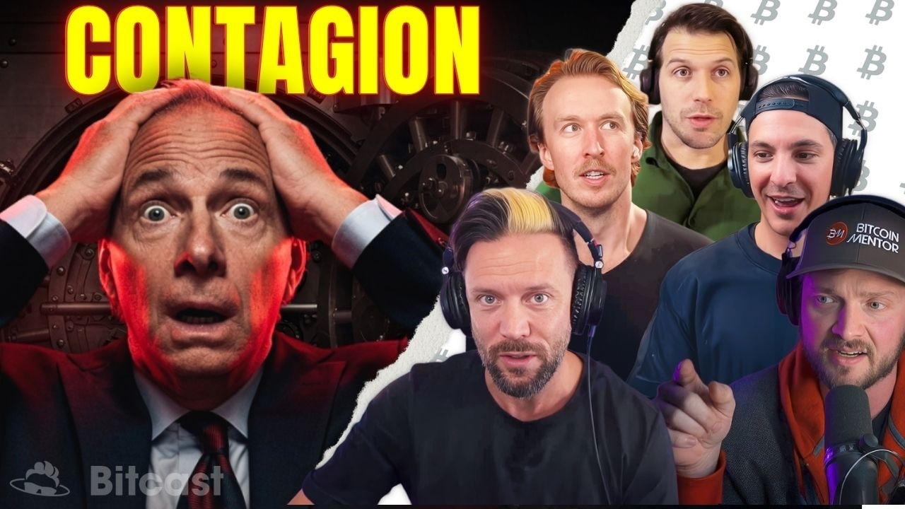 5,000 NEW BTC HACKS + HEDGE FUNDS HIT &mdash; The Contagion Is Spreading