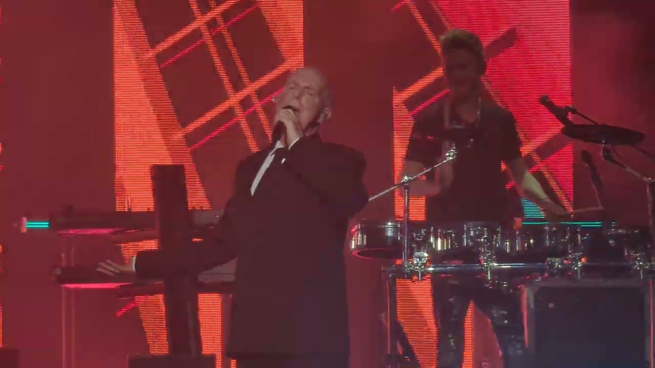 Pet Shop Boys Domino Dancing / Dancing Star