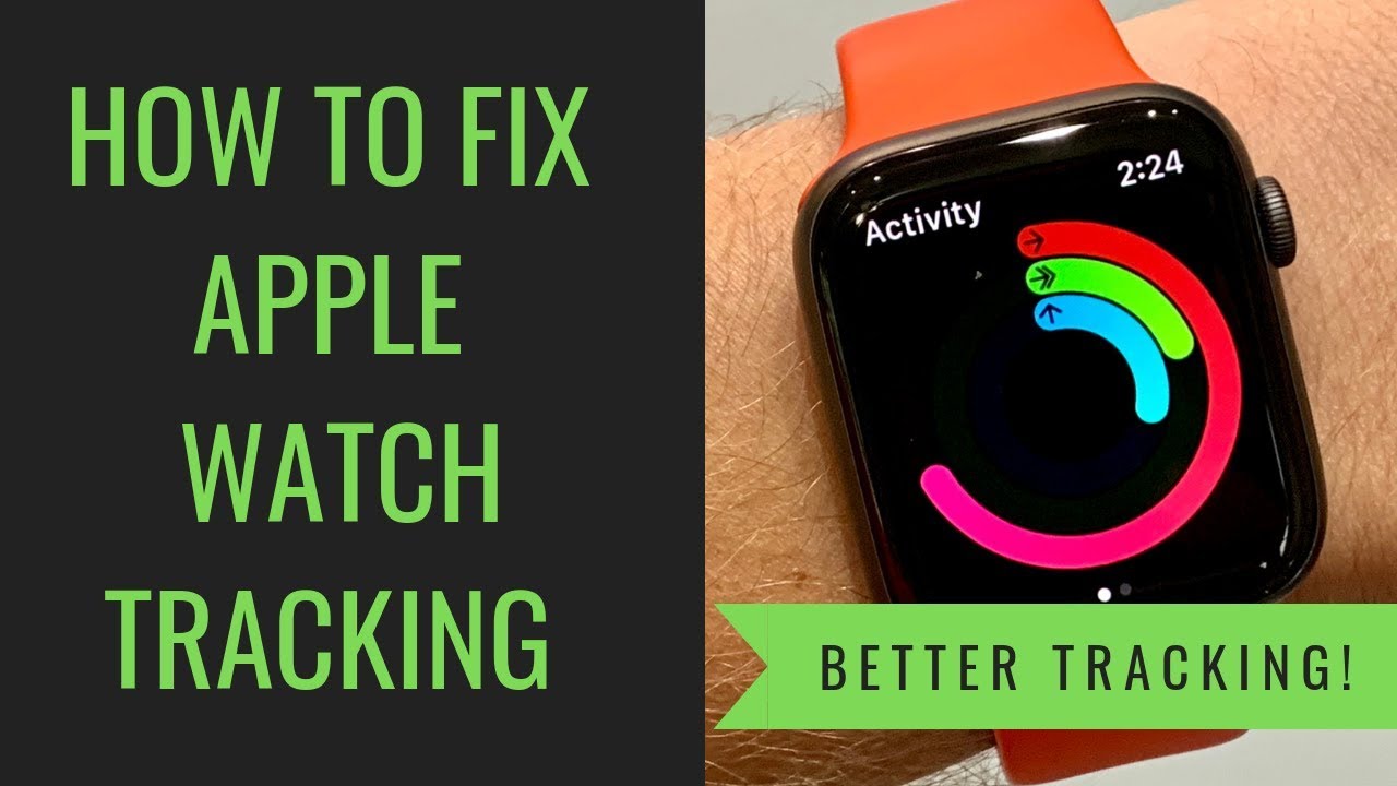 Как исправить отслеживание активности и упражнений на Apple Watch