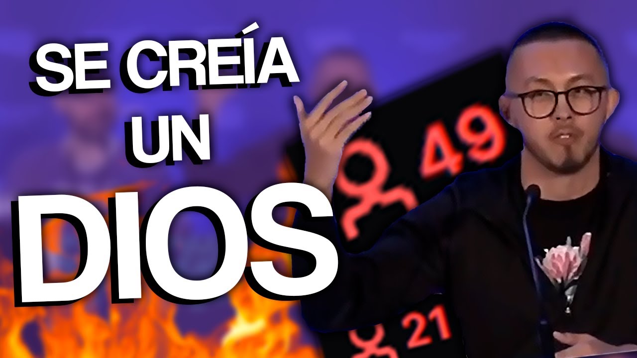 El STREAMER más ARROGANTE