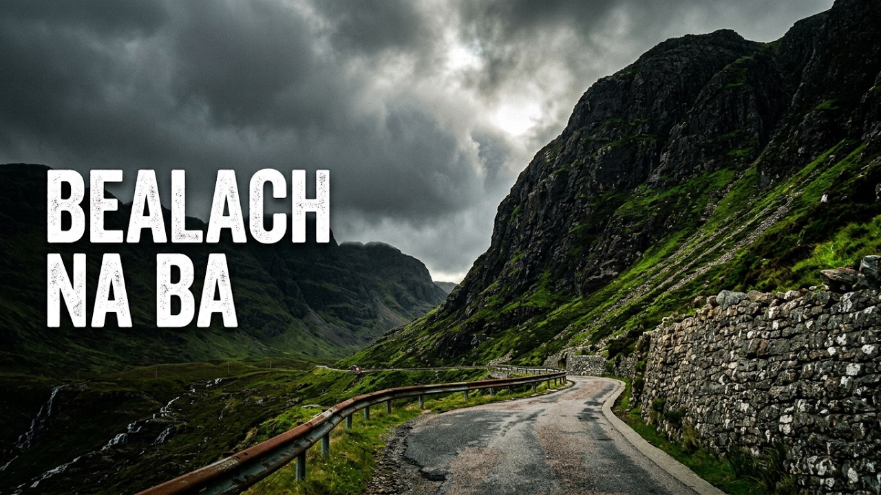 Bealach na Ba (super quick..)