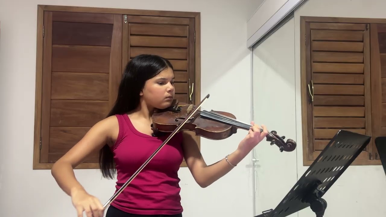 Excertos de Audição – Filarmônica UFRN