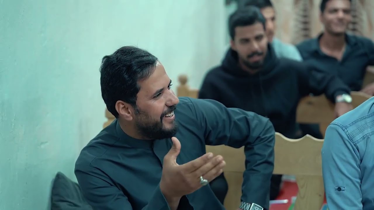 الشاعر حسين حميد..اسمعو الحجي السويسري ماكو هيج مكانيه ابن مدينة الغراف (( اماسي منتدى شرارة))