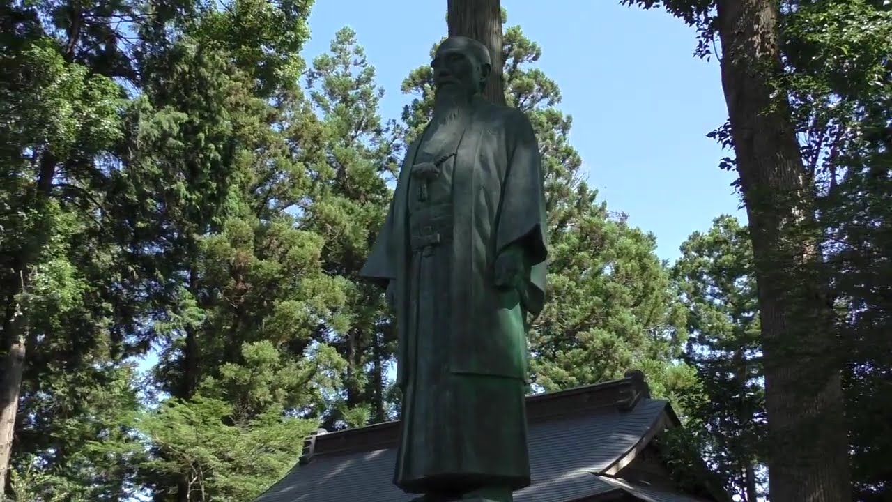 20230724　合氣神社 Aiki Shrine