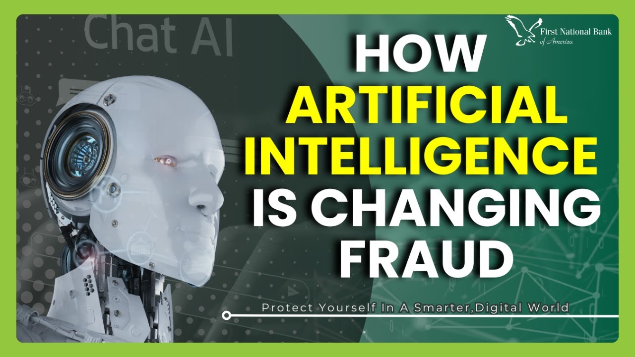 Quit Getting Scammed: Learn How To Avoid AI Fraud With Me!