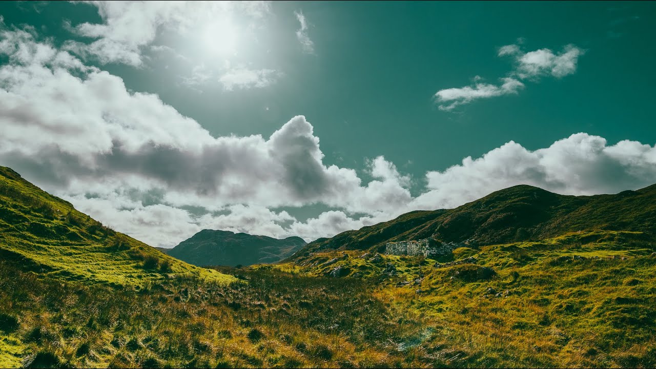 Steimreway, Stiomrabhaigh, Abandoned Village, Pairc, South Lochs