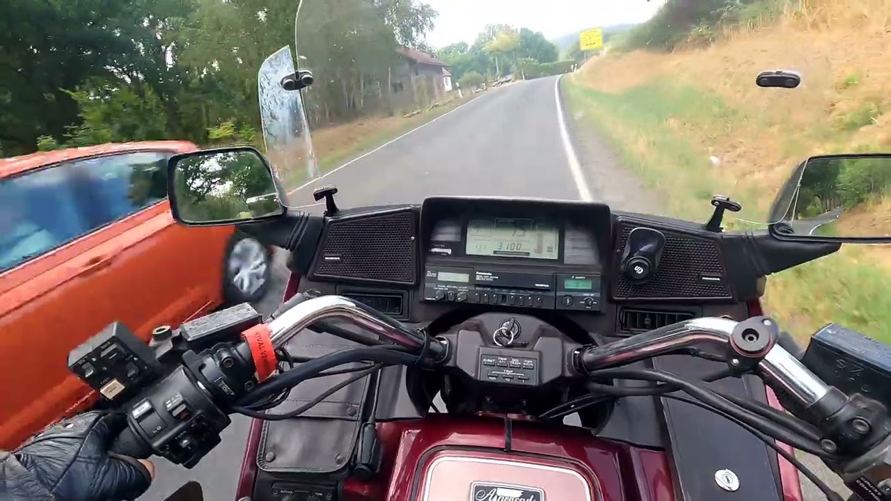HONDA GL 1200   87r