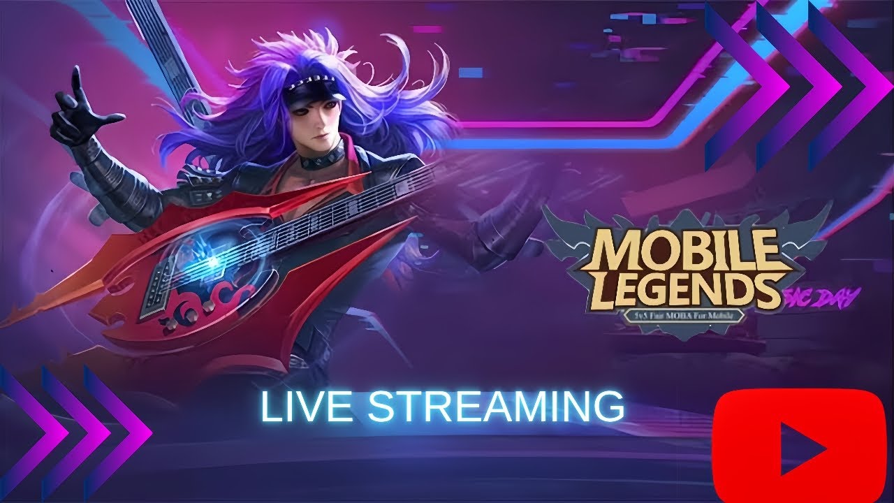 MOLE SEJENAK DIPAGI HARI With @FamilyGame002  | MOBILE LEGENDS