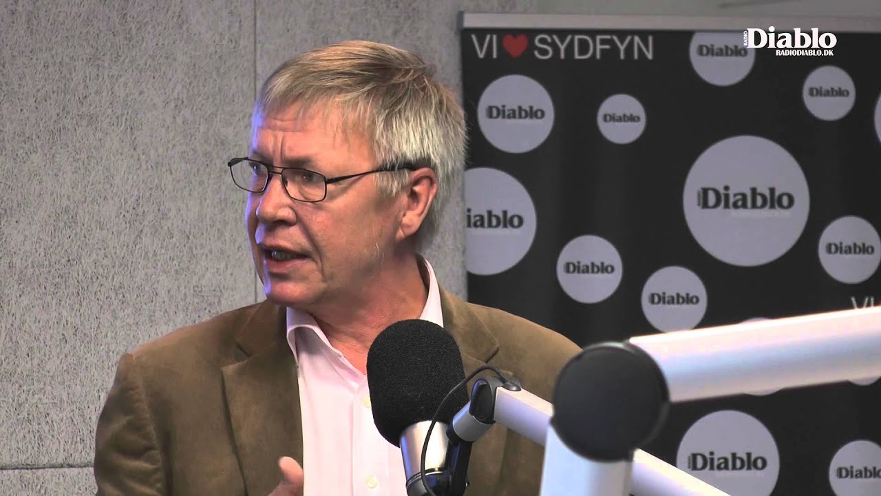 En Ny Dag - Datamatikere er populære i sydfynsk IT-fremtid, Mikkel Møller Jensen