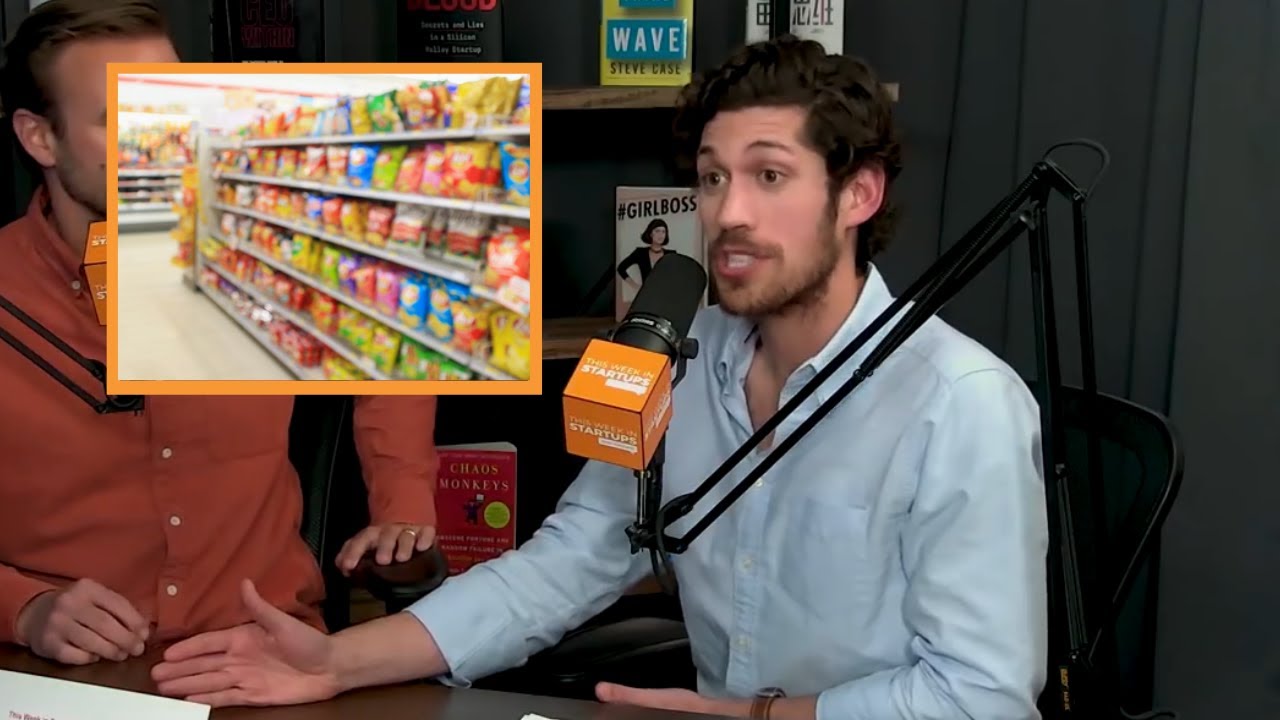 Jack Kramer & Nick Martell on Starting Market Snacks as a Side Hustle