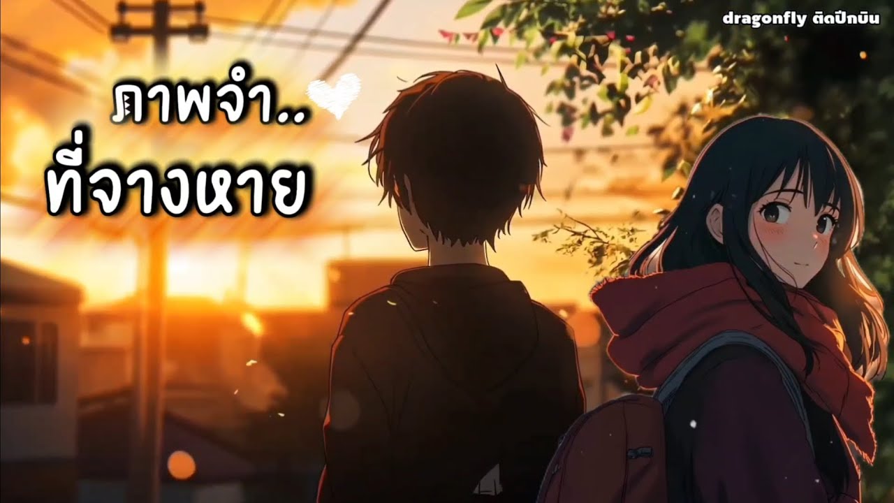#ภาพจำที่จางหาย