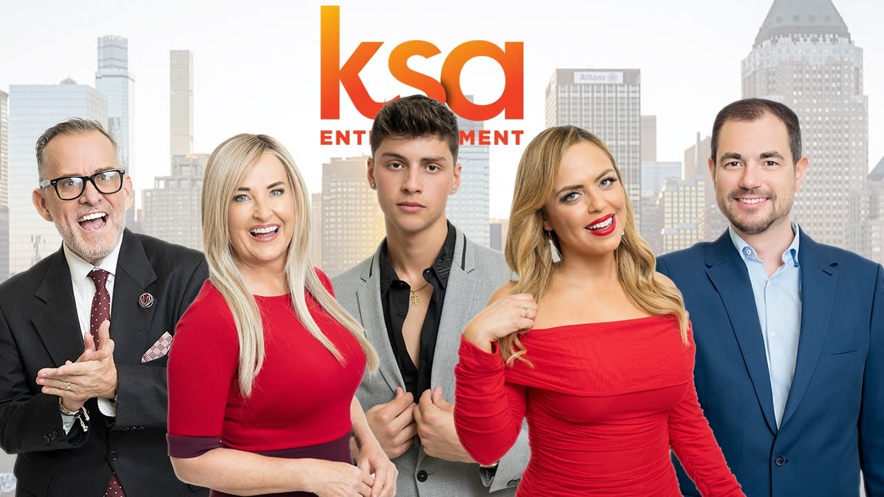What is KSA Entertainment?