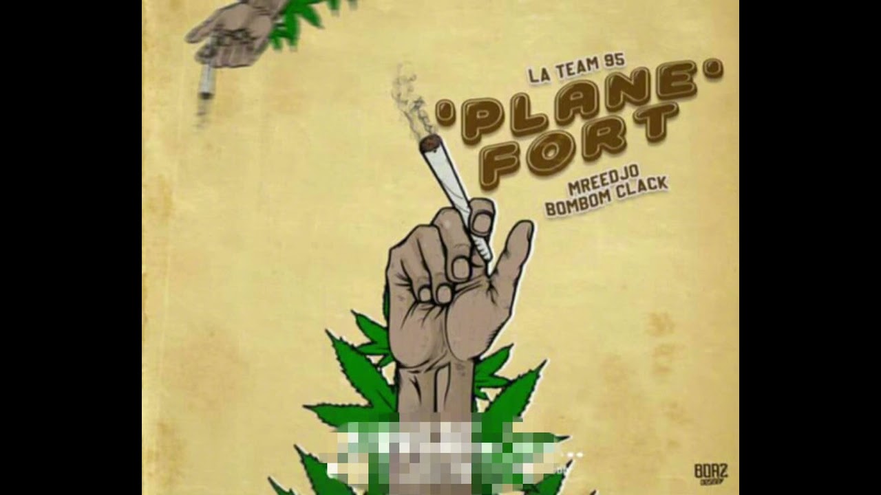Team 95 plane fort feat mreedjo (audio officiel)