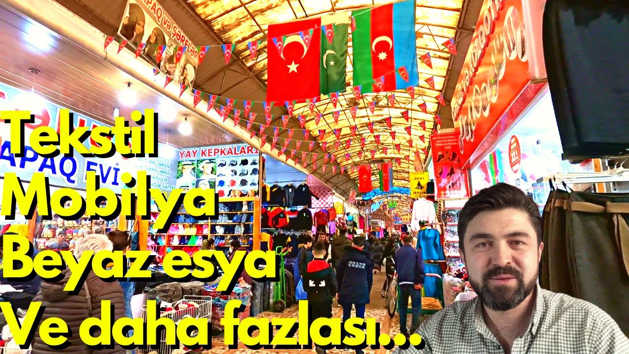 AZERBAYCAN PAZAR FİYATLARI ? - Sederek Ticaret Merkezi