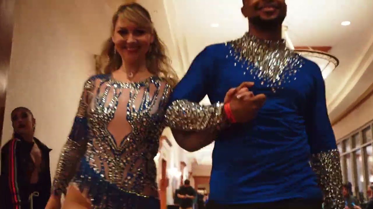 Seattle Salsa & Bachata Festival #SISBF2022