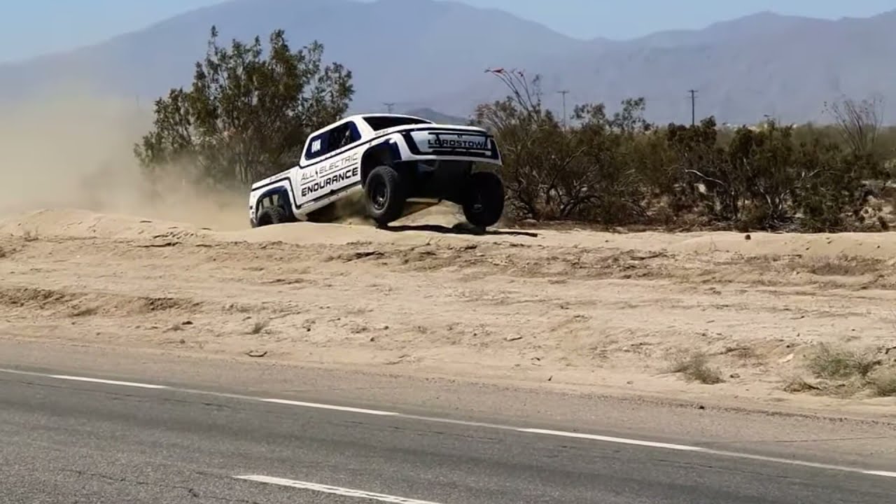 San Felipe 250 : Lordstown Motors : Random Clip