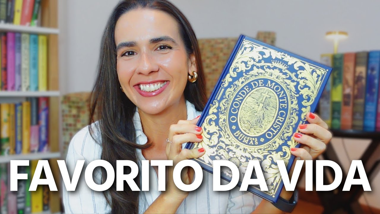 O Conde de Monte Cristo: vale a pena ler esse clássico gigante?