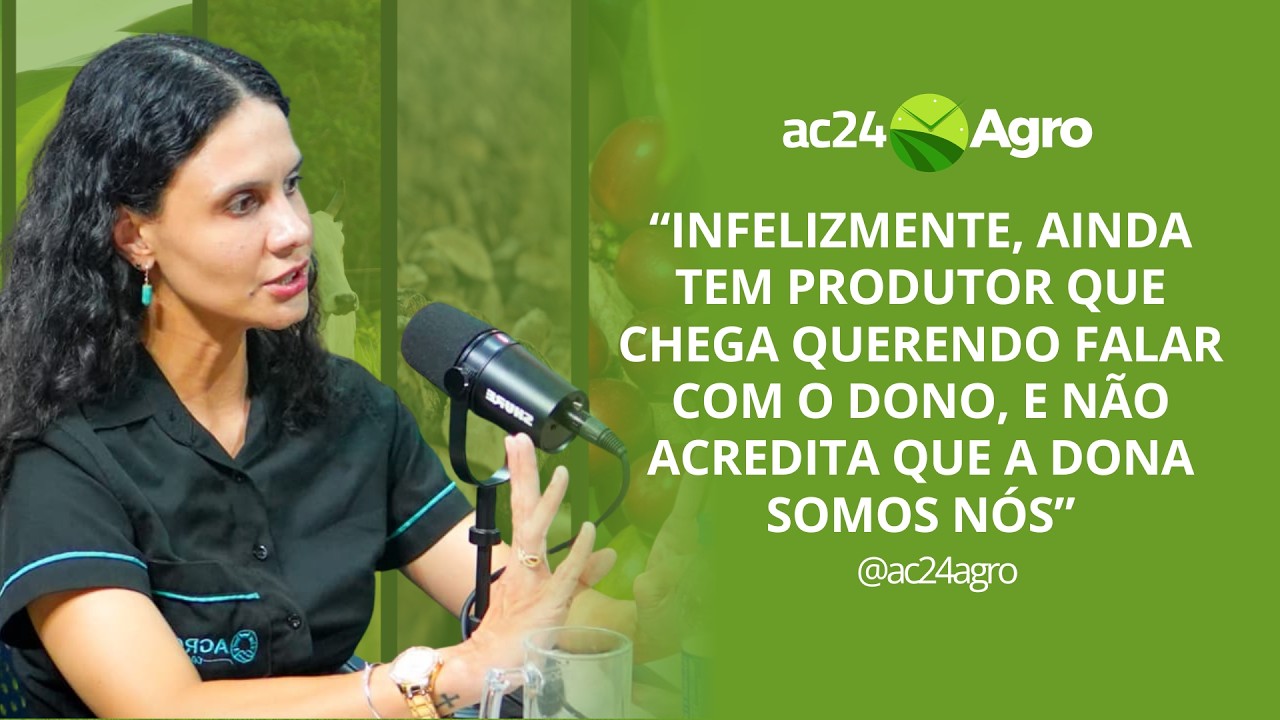 Engenheiras relatam desafios do gênero no agro acreano