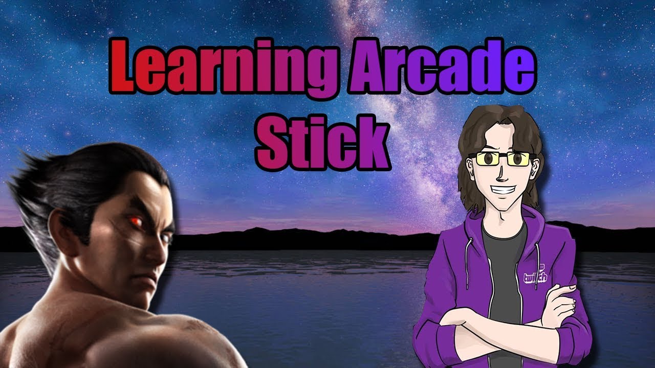 Learning Arcade Stick | The Basics and is it worth getting one? | Tekken 7