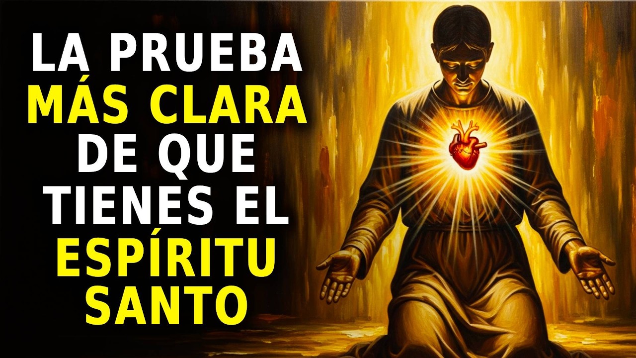 Si Tienes Esta SEÑAL, el Espíritu Santo Ya Está Actuando en Tu Vida | Elegido por Dios