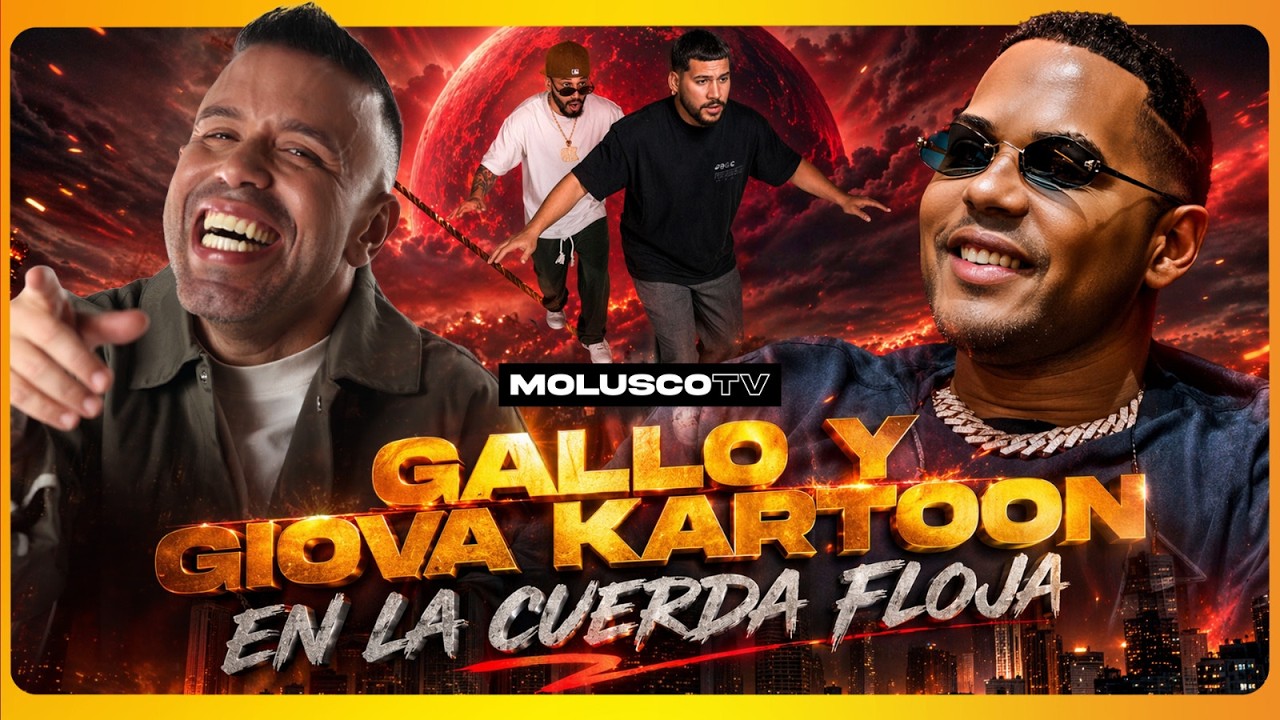 Gallo y Giovakartoon entre LO PEOR DE la casa de Alofoke / Eliminada la p3na de Mu3rt3 para&hellip;