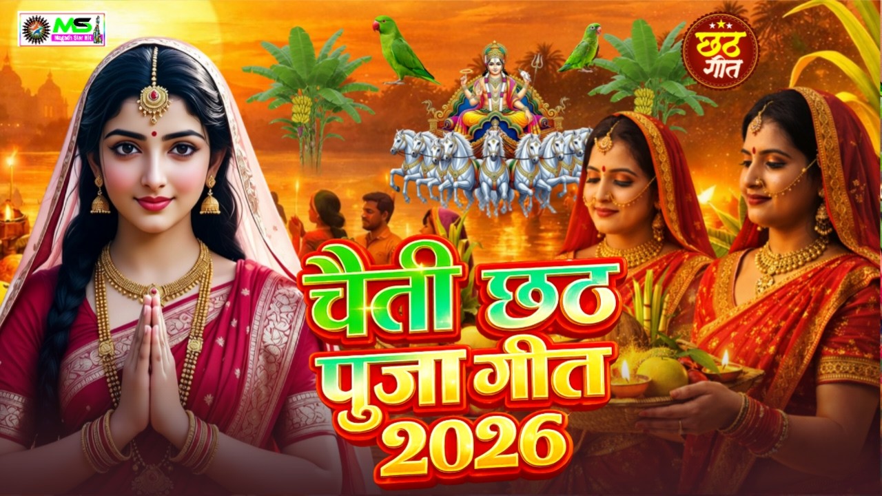 2026 चैती छठ गीत || हर घर में बजने वाला || पराम्परीक छठ गीत |#Chaiti_Chhath_Geet