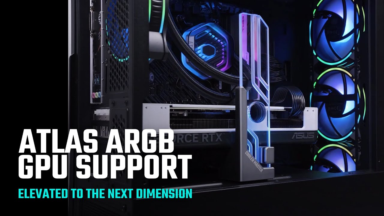 Atlas ARGB GPU Support | Elevated to the next dimension