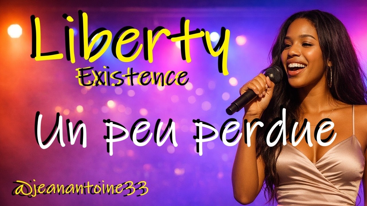 💗Zouk Love 🪂Liberty🪂 - Un peu perdue - Entre le manque et le désir.