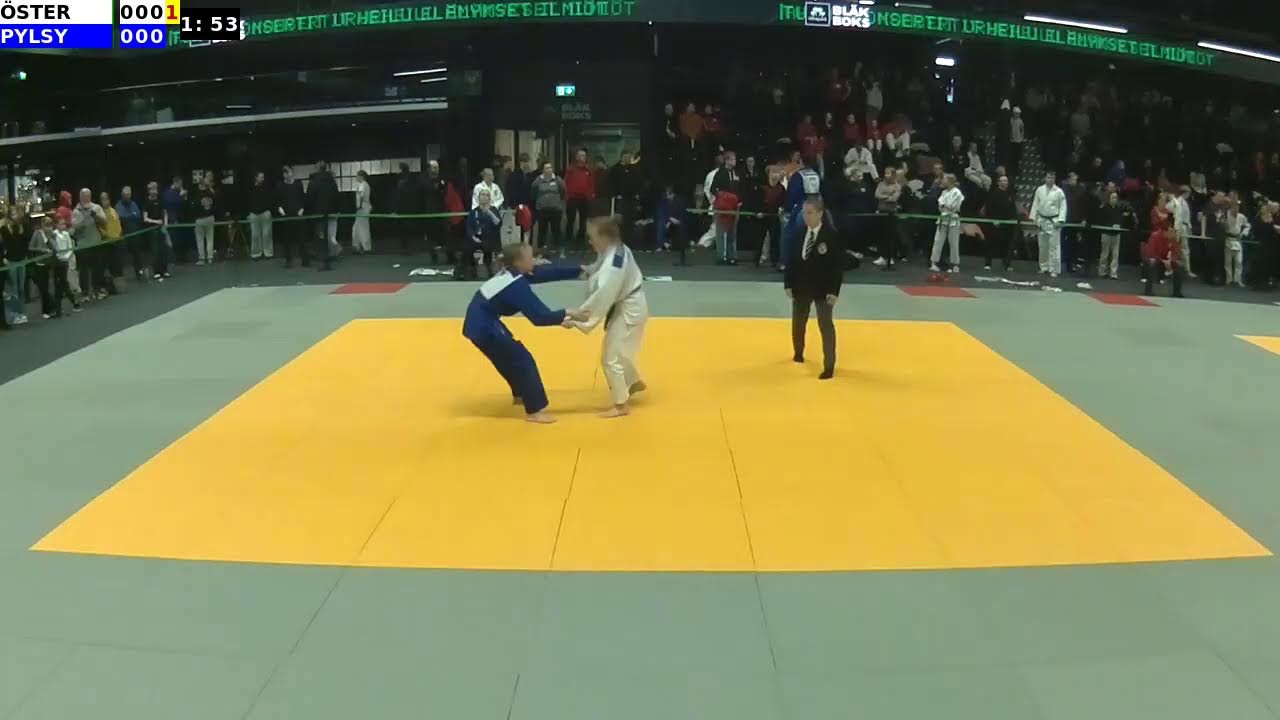 T3 - SAMURAI CUP 1   7.2.2026, Bläk Bok