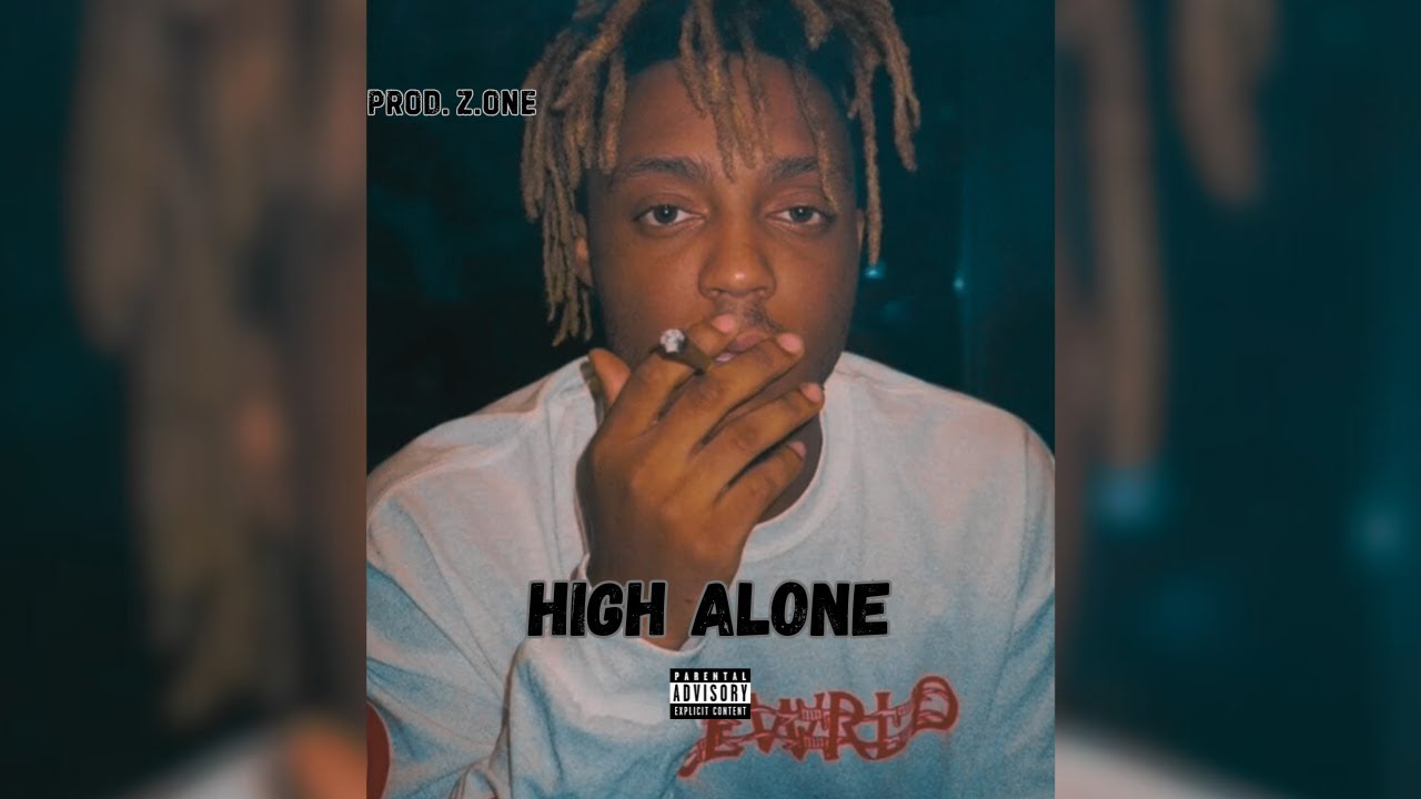 [FREE FOR PROFIT]  “HIGH ALONE” | JUICE WRLD TYPE BEAT | EMO GUITAR