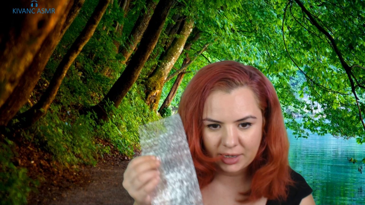 Türkçe ASMR- Ortaya Karışık & Herşeyden biraz biraz ASMR :)