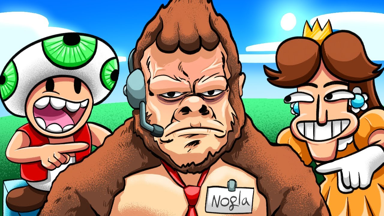 THE WORST MARIO PARTY JAMBOREE EXPERIENCE EVER!