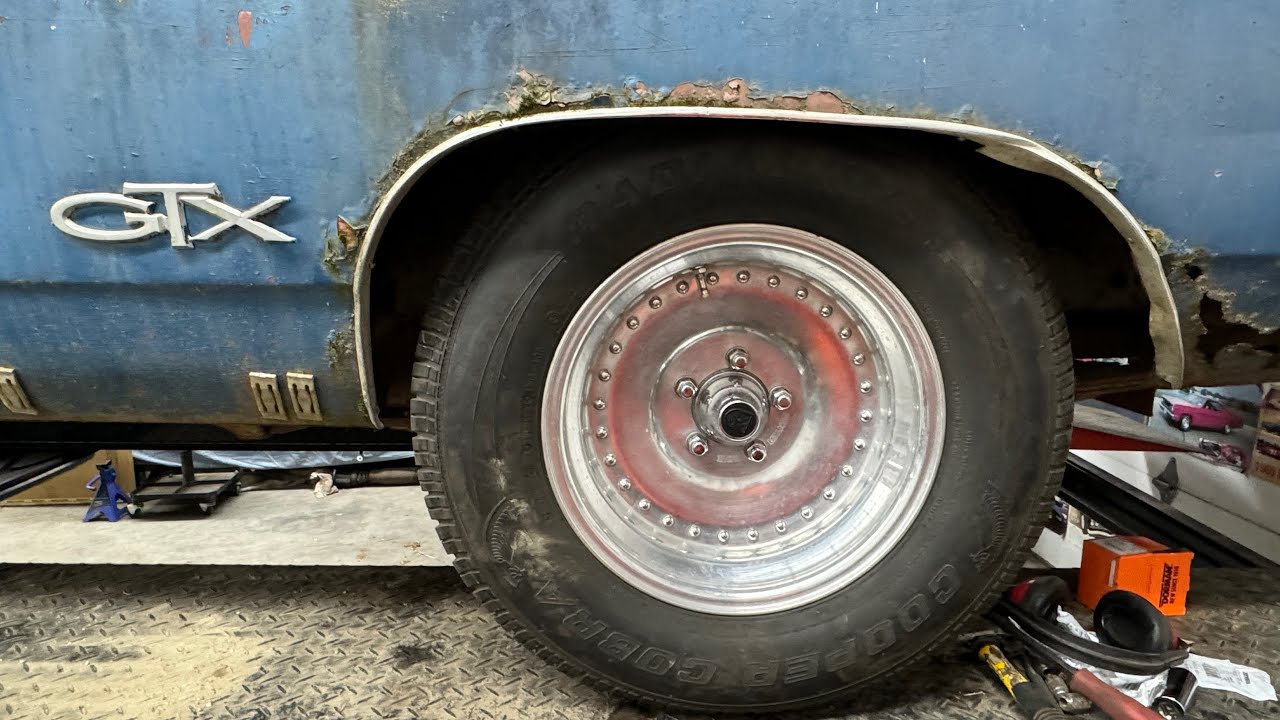 68 GTX-Centerlines?