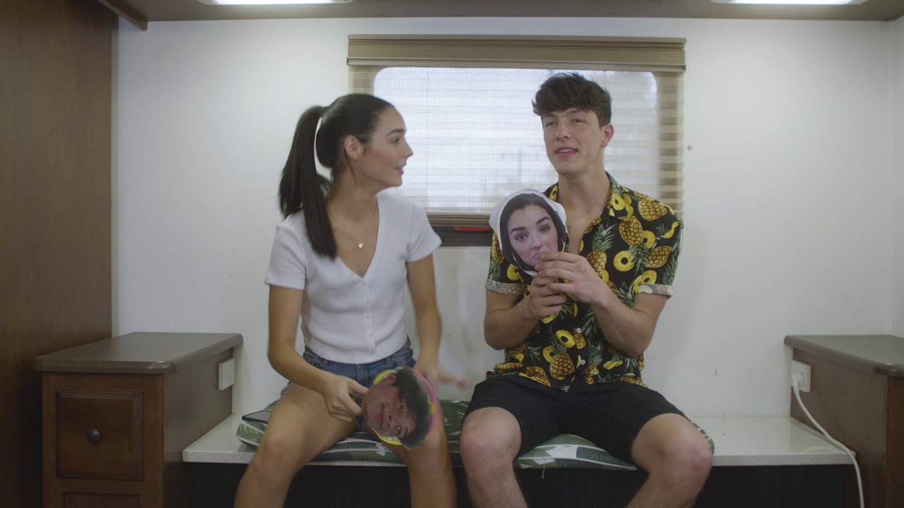 MOST LIKELY TO CHALLENGE (feat. Indiana Massara, Tayler Holder, Talia Papantoniou and Ben Gerrans)