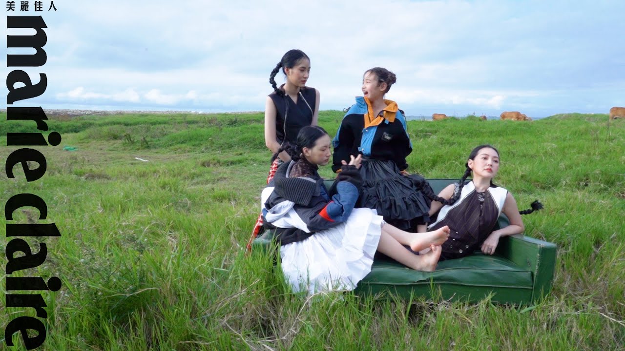 【封面人物】有姊妹最開心！小S拍封面狂被女兒吐槽，和 Lily 上演母女流淚大和解