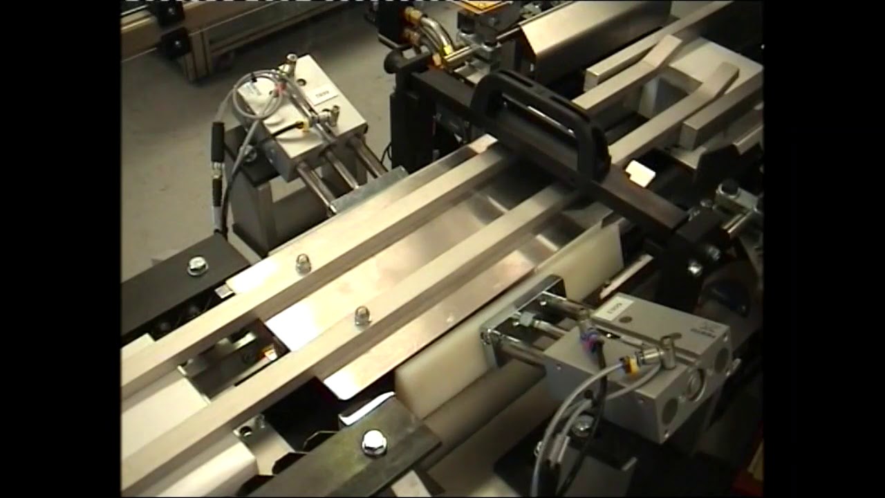 Shelf Ready Packaging (SRP) Carton Loading Machine - Sewtec
