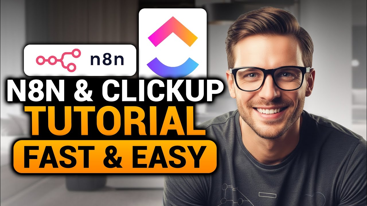 N8N ClickUp (BEST FULL GUIDE) | Everything You Need To Know!&nbsp;|&nbsp;ClickUp&nbsp;N8N