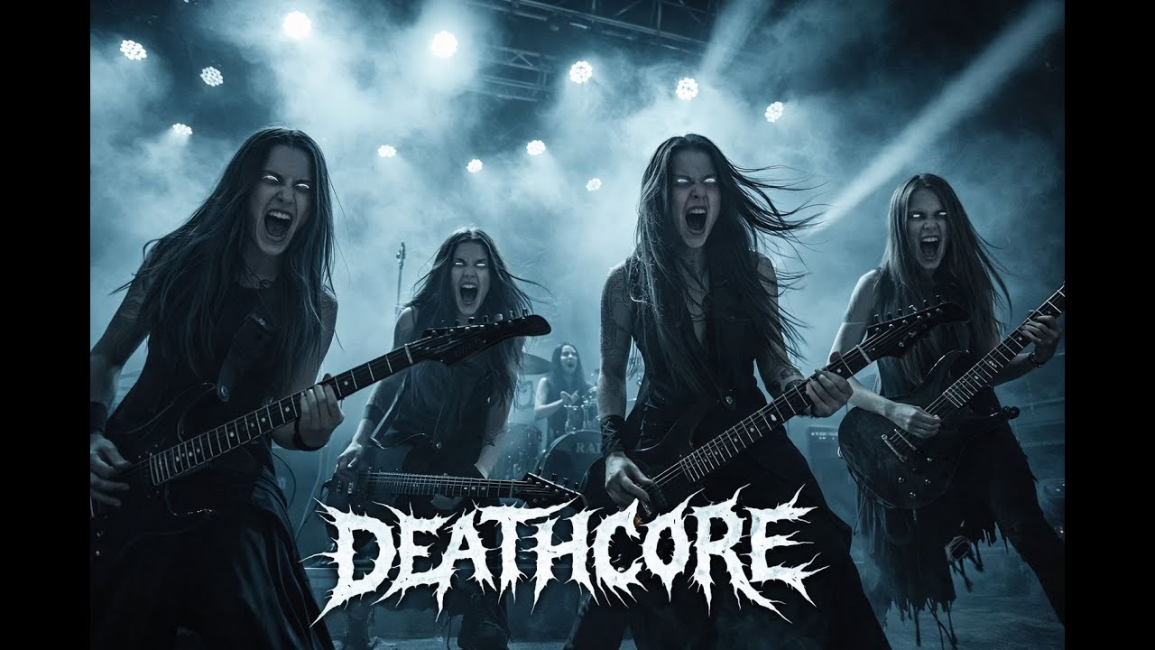 Best Of Deathcore 2026 Mix | Part 1