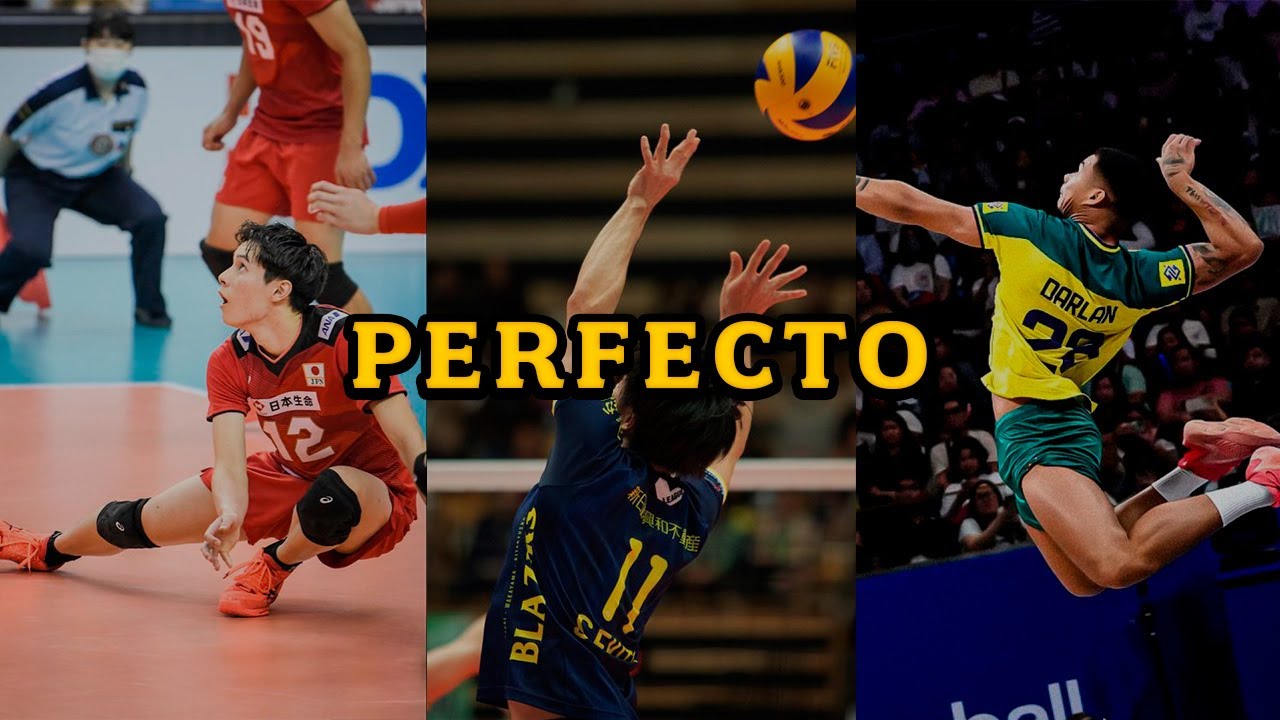 El fisico que todo jugador de voley debería tener- GUÍA COMPLETA