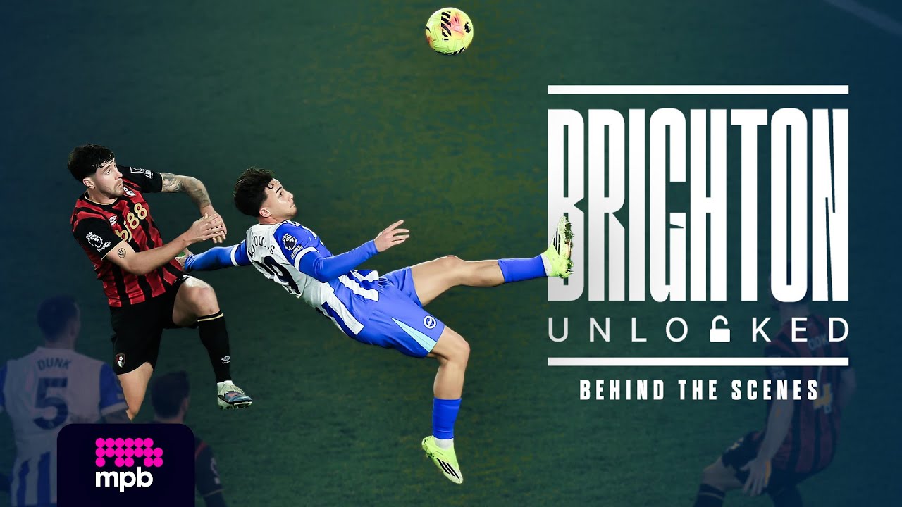 Brighton Unlocked | #61 | Kostoulas's Goal Of The Season Contender
