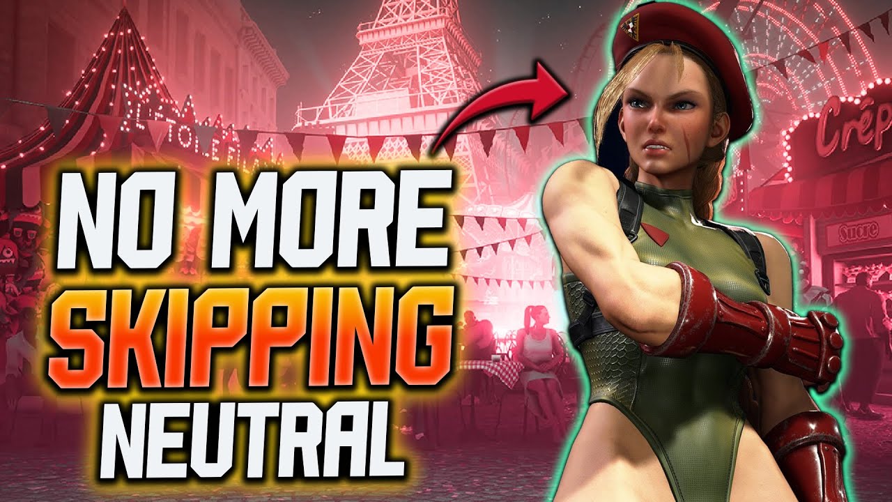 10 TIPS & TRICKS to help you IMPROVE in Street Fighter 6 | Cammy Coaching