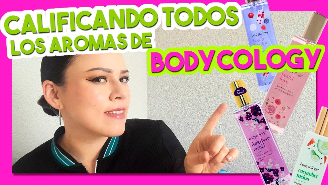 CALIFICO TODOS LOS AROMAS DE BODYCOLOGY / ranking de aromas de bodycology / Top aromas bodycology