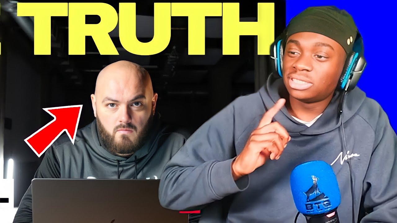 Billy Reacts To Return Of Tego | Welcome To From My Left