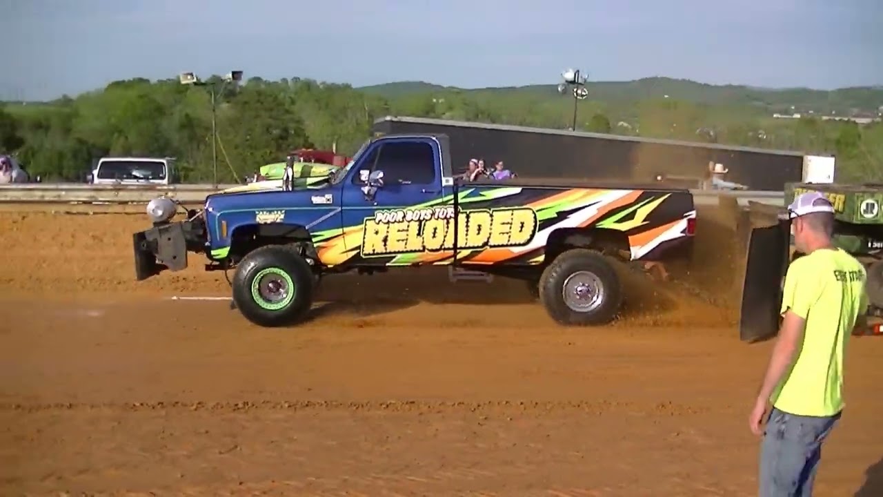6200 Outlaw 4x4 Trucks @ Lexington, Va 5-6-2023